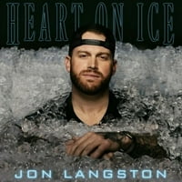 Џон Лангстон - Срце На Мраз-ЦД