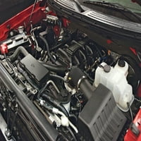 Edelbrock E-Force Stage-Street Systems Supercharger Одговара На 04-F-Fits изберете: 2004 - FORD F150