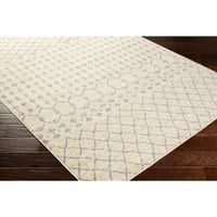 Уметнички ткајачи Елспет Средно Греј 7'10 10'2 Глобален килим за правоаголник на Трелис