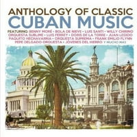 Антологија На Класичната Кубанска Музика