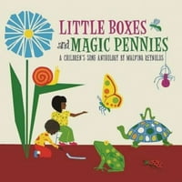 Малвина Рејнолдс-Мали Кутии И Магични Пени: Антологија На Детски Песни (1960 - - Винил
