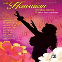 Хавајски Лист Музичка Колекција: Омилени Песни На Островите