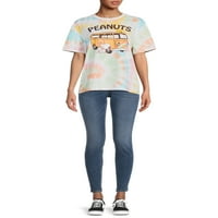 Кикирики од кикирики од јуниори, позирана графичка маица за печатење во боја