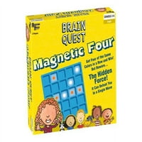 Универзитетски Игри-Потрага По Мозок - магнетна игра Со Четири табли