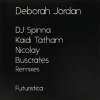 Дебора Јордан-Види Во Темните Ремикси-Винил