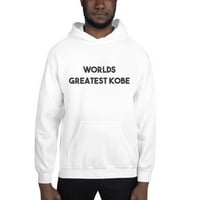 Најголемиот Светски Коби Качулка Пуловер Дуксер Со Недефинирани Подароци