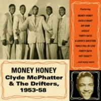 Пари Мед: Клајд Мекфатер & Дрифтерс 1953-58