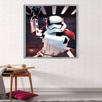 Војна На Ѕвездите: Последниот Џедај-Џелат Ѕиден Постер, 22.375 34