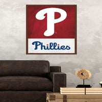 Филаделфија Филис - постер за лого