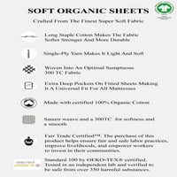 Сет за органски памучни стартер