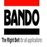 Bando Belt 4PK904F FITS Изберете: 2008- Форд Бик, Форд Флекс