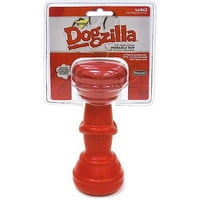 Црвен сет на играчки со 3 парчиња Dogzilla