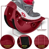 Да4сите Носилки За Нога Рокер-за Флексибилност, Мобилност и Опсег На Подобрување на Движењето