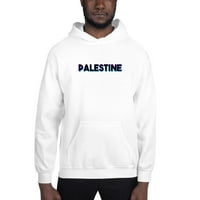 Три Боја Палестина Качулка Пуловер Дуксер Со Недефинирани Подароци