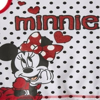 Minnie Mouse Top Top и Shorts, сет на облека