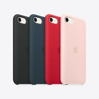 Директен разговор Apple iPhone SE 5G, 64 GB, црвен припејд паметен телефон [заклучен на директен разговор]