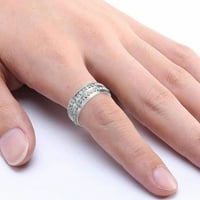 позлатени прстени љубов прстен редење прстени за жени прстени за жени и мажи