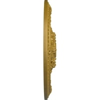 Екена Милвир 26 ОД 3 П Винсент таванот Медалјон, рачно насликан фараос злато