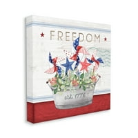 Студената слобода Американа Американа цветни пиноли за празници за сликање завиткано платно печатење wallидна уметност