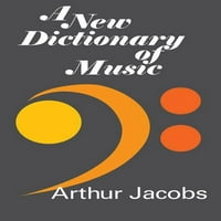 Нов Речник На Музиката