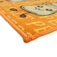 Arkwright печатен килим за кујна - Ин - дизајн сол и бибер