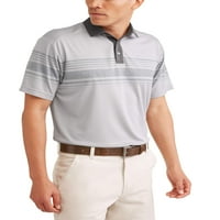 Краток ракав на Бен Хоган со кратки ракави Премиум Поло кошула
