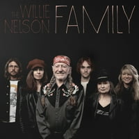 Семејството Вили Нелсон-ЦД